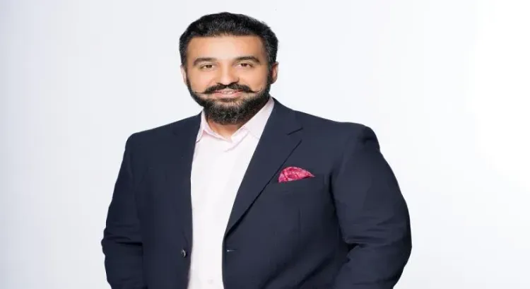 Raj Kundra ordered to repay $4.94 million in Rajasthan Royals stake dispute