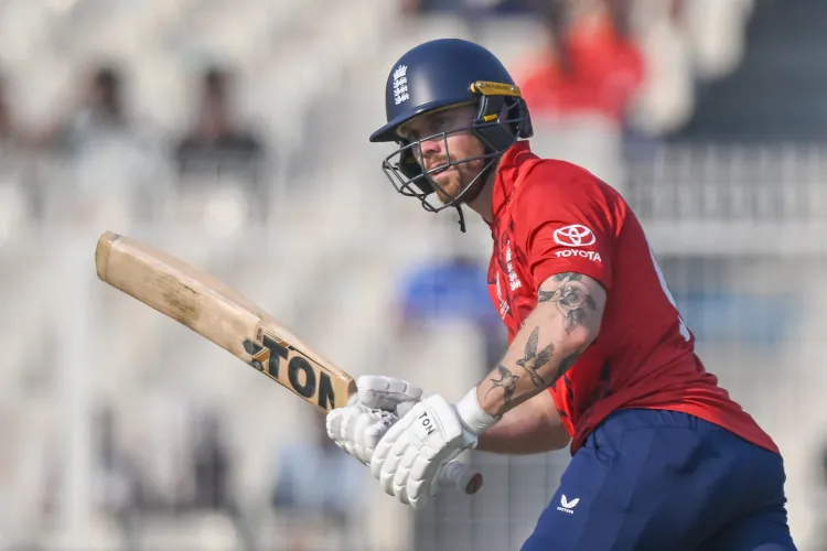 इंग्लैंड ने श्रीलंका को हराकर बनाया नया रिकॉर्ड, लगातार 12वीं टी20 जीत
