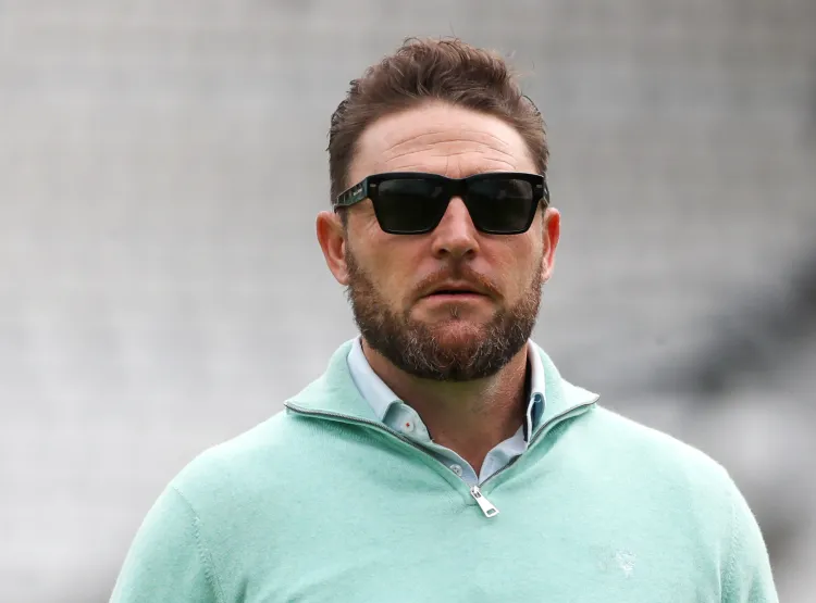 ब्रेंडन मैकुलम: इंग्लैंड के हेड कोच के पद पर बने रहने की इच्छा व्यक्त