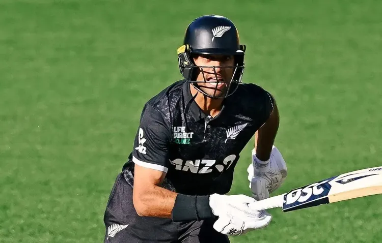 क्या न्यूजीलैंड ने इंग्लैंड के खिलाफ वनडे सीरीज में 3-0 से क्लीन स्वीप कर दिया?