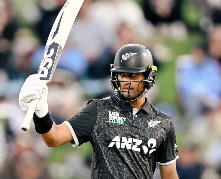 क्या न्यूजीलैंड ने इंग्लैंड के खिलाफ वनडे सीरीज में कब्जा जमा लिया?