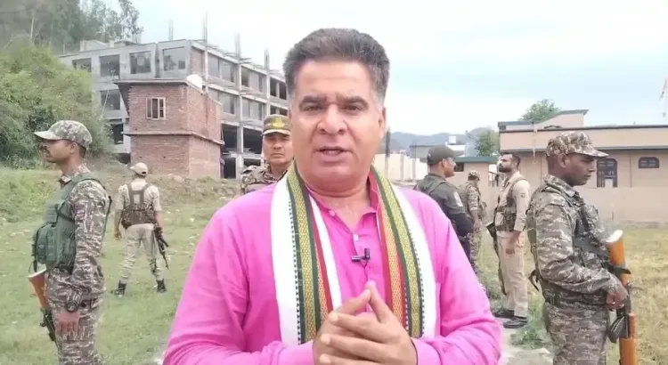 क्या इंग्लैंड के प्रधानमंत्री की भारत यात्रा से द्विपक्षीय संबंधों को मजबूती मिलेगी? : रविंदर रैना