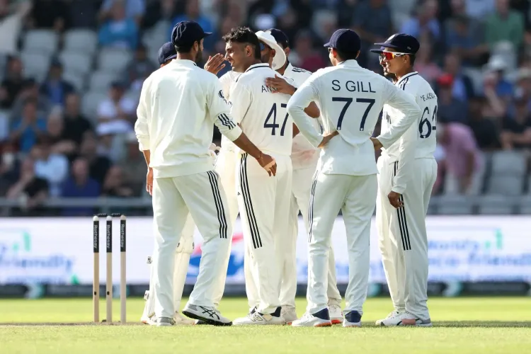 क्या इंग्लैंड ने टॉस जीतकर गेंदबाजी चुनी, भारतीय टीम में क्या बदलाव हुए?