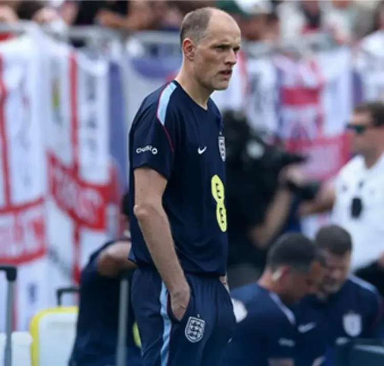 Tuchel: England not among heavy favourites for 2026 FIFA World Cup