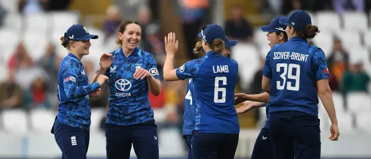 Kate Cross to retire from cricket after 2026 season, ends 20-year career