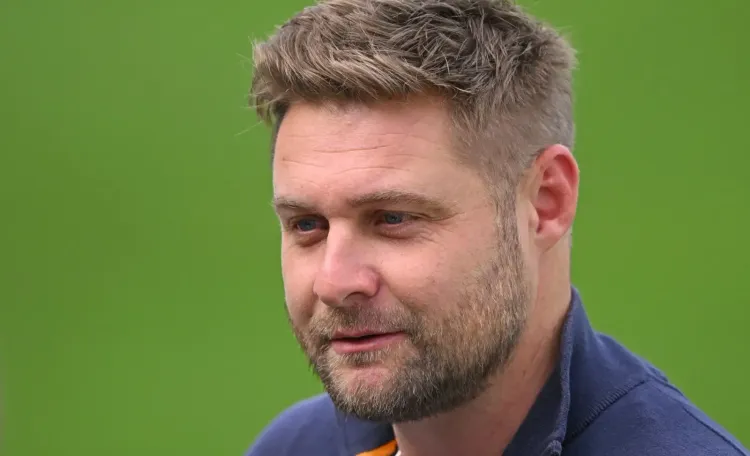 Will Luke Wright Resign as England Men's Selector After the 2026 T20 World Cup?