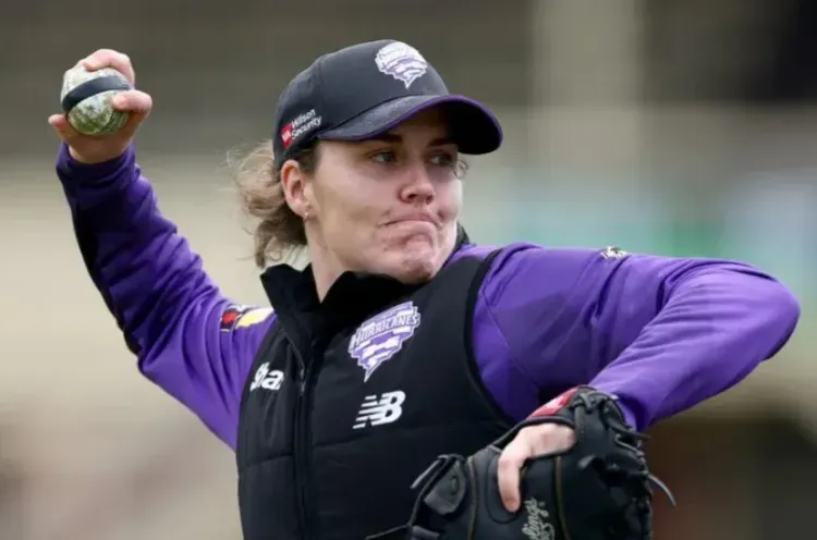 Nat Sciver-Brunt to miss WBBL 12 as Hobart Hurricanes brace for title defence