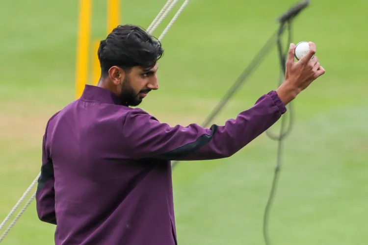 Why Did England Spinner Shoaib Bashir Join Derbyshire on a Two-Year Deal After His Ashes Exclusion?