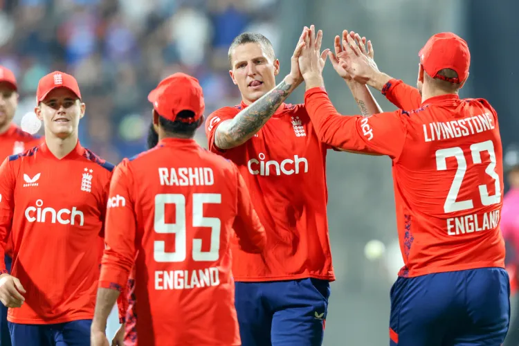 Is England Touring Sri Lanka for a White-Ball Series Before the 2026 Men’s T20 World Cup?