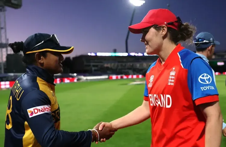 England Women to tour Sri Lanka for T20I, ODI series in early 2027