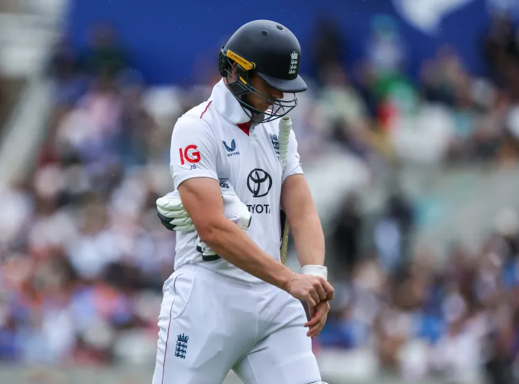 Jamie Smith Sees IPL Absence as Opportunity for Red-Ball Focus Ahead of Summer Tests