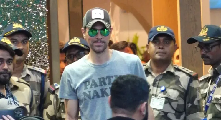 Is Enrique Iglesias Returning to India for His Concert?