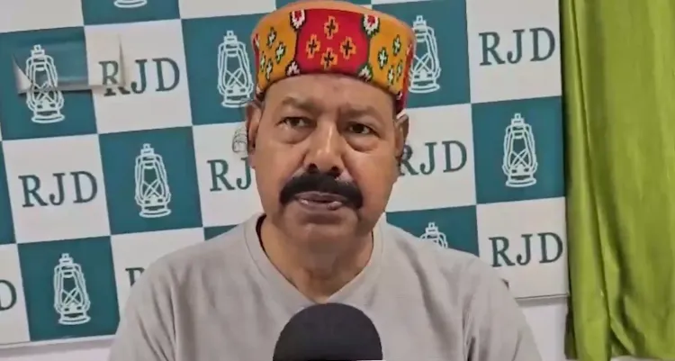 ईओ विमल कुमार हत्याकांड: राजद विधायक भाई वीरेंद्र की मांग — स्पीडी ट्रायल हो, दोषियों को जल्द सजा मिले