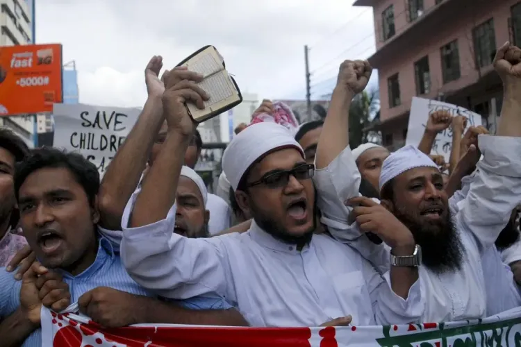 Is Mob Violence in Bangladesh Becoming a New Norm?