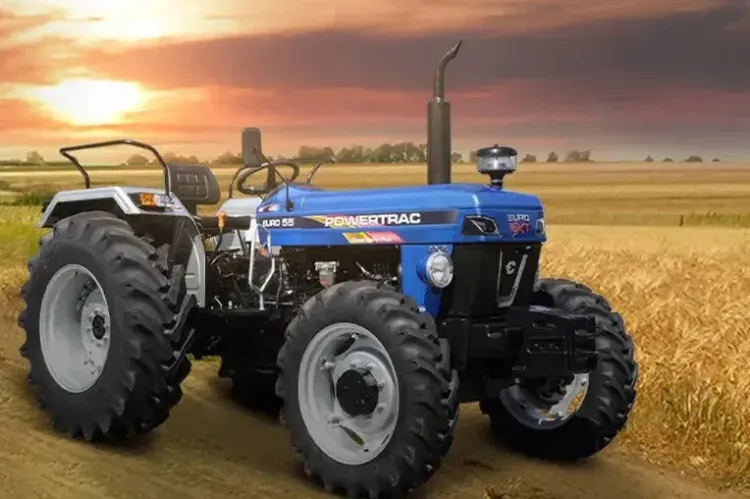 Escorts Kubota's ₹2,000 crore UP plant to power global tractor exports