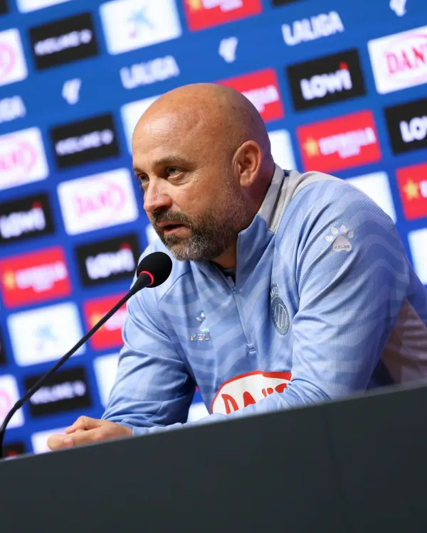 Espanyol sack Manolo Gonzalez after Copa del Rey shock loss to Sestao