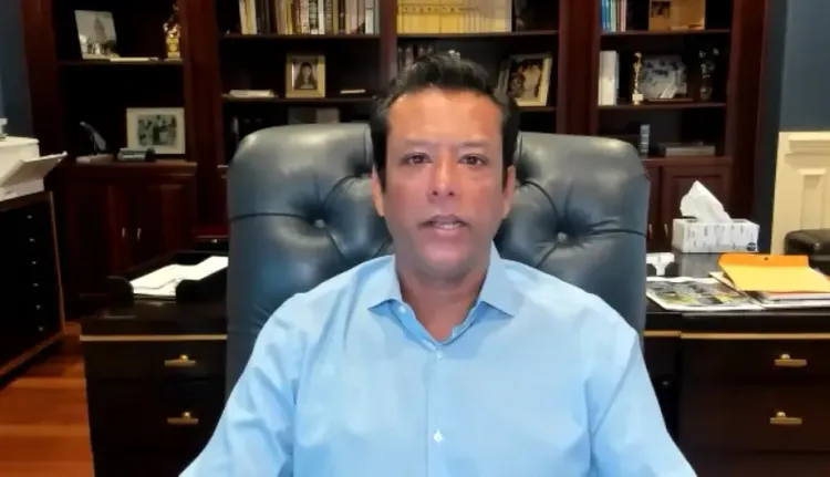 Is Sajeeb Wazed Really Grateful to PM Modi Amid Extradition Demands for Sheikh Hasina?