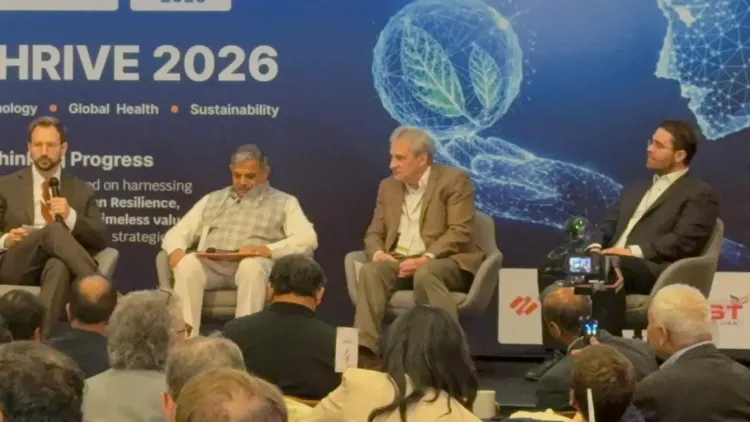'Ethics Should Steer Scientific Advancement': Dattatreya Hosabale at Silicon Valley Event