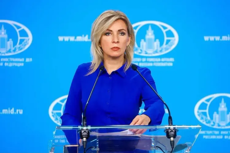 EU-3 pushing 'unacceptable conditions' for Ukraine deal, says Russia