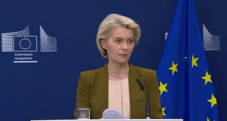 EU proposes 21st Russia sanctions package targeting fisheries, energy and crypto