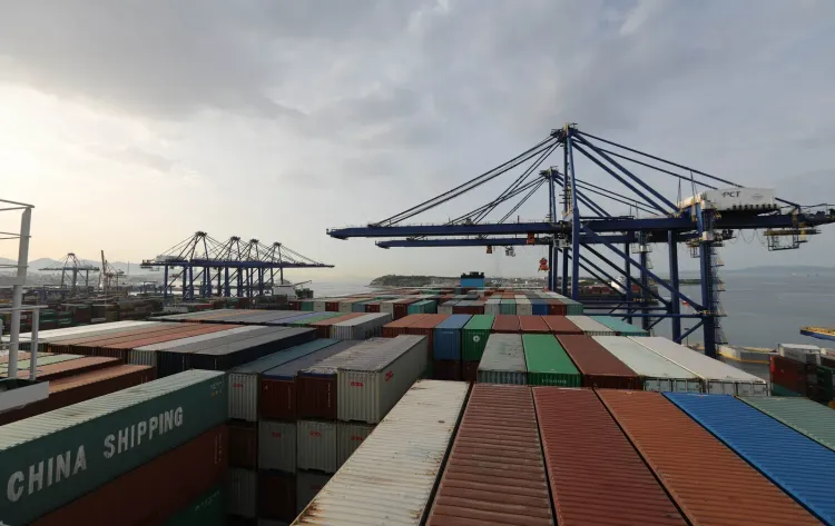 China's Spain port push alarms EU: SAIC plant near Ferrol naval base