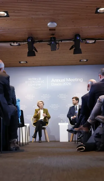 Is the European Commission President Optimistic About the Free Trade Pact with India?
