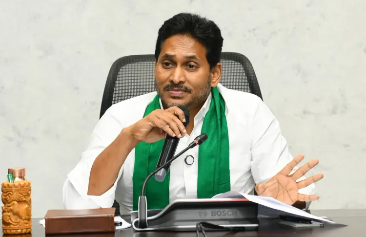 Andhra Pradesh tobacco crisis: Only 10% of 232 mn kg procured, says Jagan