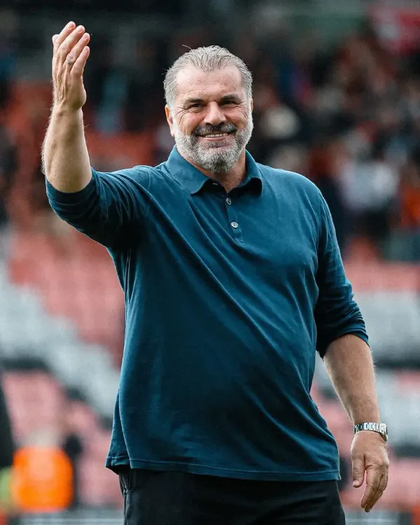Postecoglou: Even a Europa League Victory Won't Save My Job