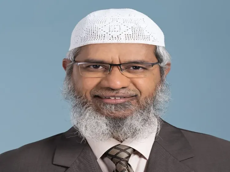 Does Zakir Naik Present a Serious Security Threat to India?