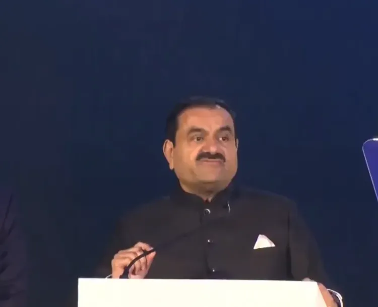 Gautam Adani: Each Challenge Strengthens Us Amidst US Allegations