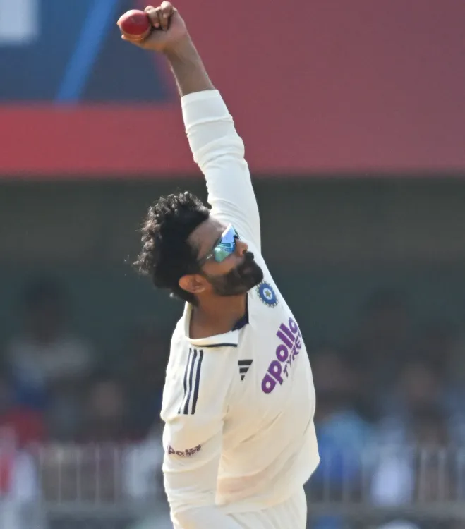 Jadeja's wicket-taking mindset a game-changer, says Pujara ahead of SL Tests
