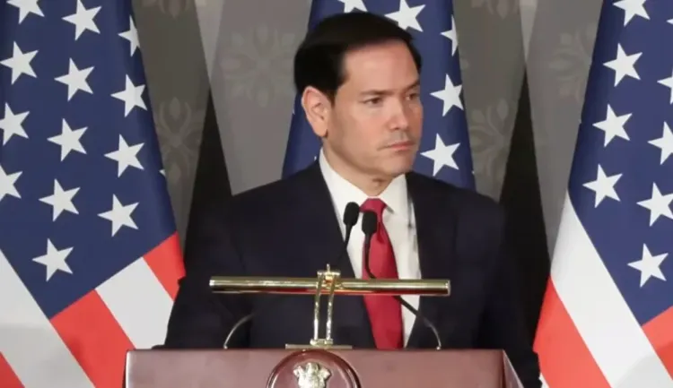 Rubio on racist remarks against Indians: 'Every country has stupid people'
