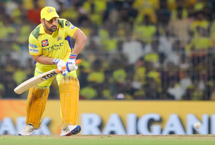 Why Should Fans Watch CSK Games While Dhoni Plays?