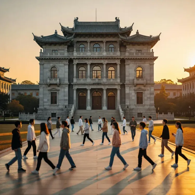China overhauls university system amid demographic shift