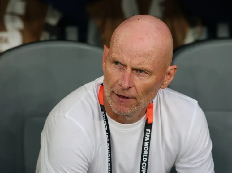 Bellingham equaliser row: Norway coach says ball hit cable in World Cup QF