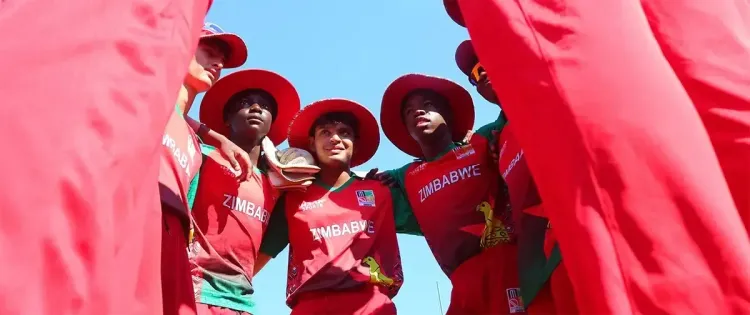 Could Michael and Kian Blignaut Follow Their Father's Legacy in Zimbabwe's U19 WC Squad?