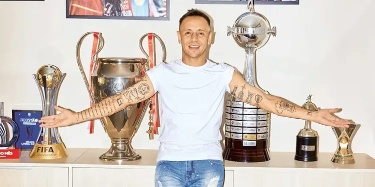 Has Rafinha Really Retired from Professional Football?