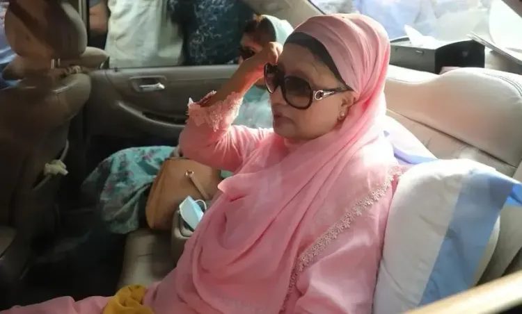 Is Ex-PM Khaleda Zia Critical? BNP Plans for Possible Overseas Treatment?