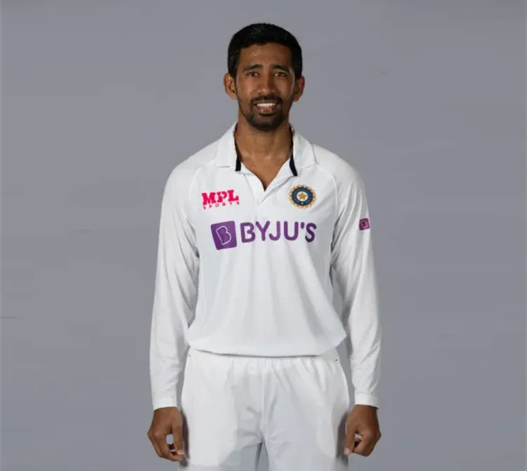 Is Ex-India Keeper Wriddhiman Saha Ready to Lead Bengal U-23 Men's Team?