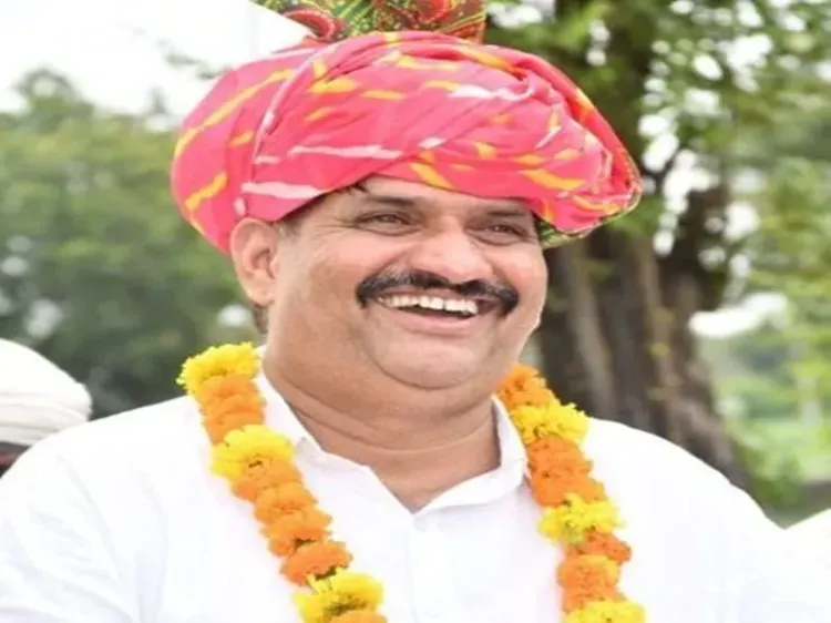 Rajasthan HC orders parole decision on ex-MLA Kanwarlal Meena within 7 days