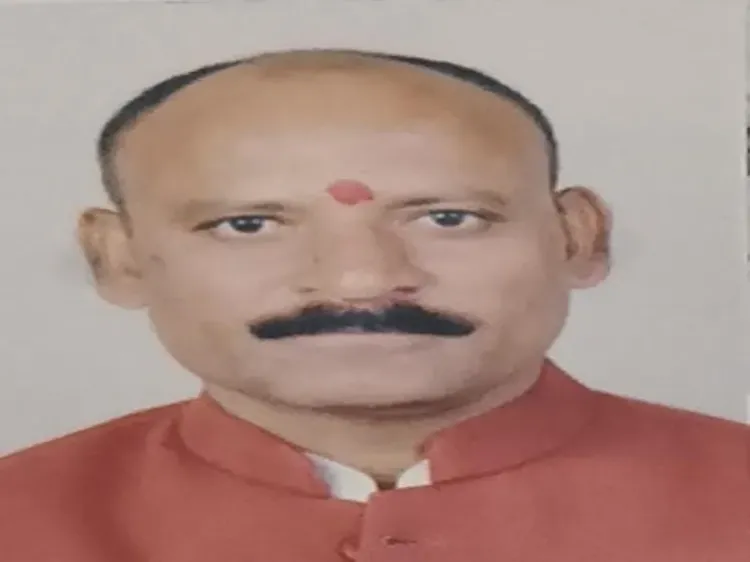 Did Ex-MLA's Wife Attempt Suicide at Government Office in MP's Katni?