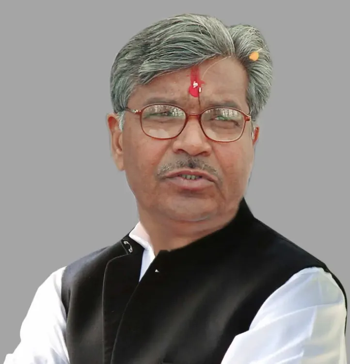 Former Pataudi MLA Faces Congress Suspension