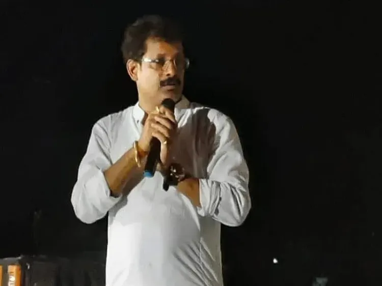 Ex-TMC councillor Sushanta Ghosh arrested in Puri in ₹3 crore extortion case