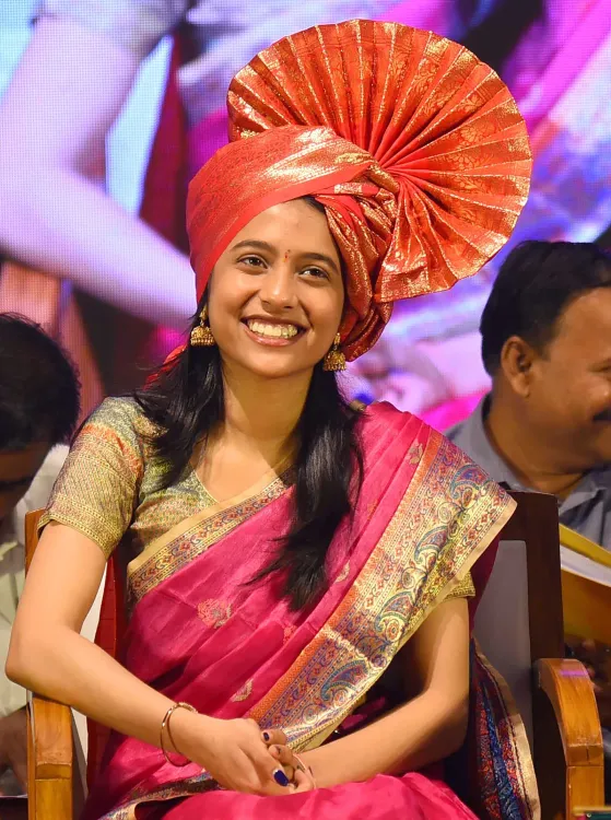 Arjuna Award 2025: Divya Deshmukh, Vidit Gujrathi honoured at National Sports Awards