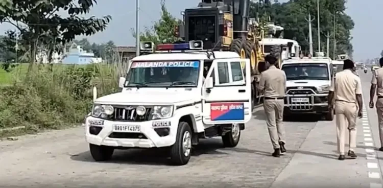 Bihar excise constable killed in Nalanda liquor smuggler firing
