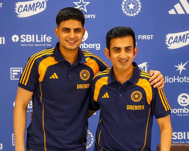 क्या 'नई' भारतीय टेस्ट टीम नए डब्ल्यूटीसी चक्र की शुरूआत के लिए उत्साहित है?