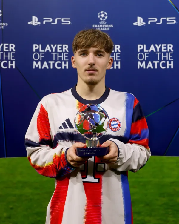 Is Bayern's Record-Setting Youngster Lennart Karl the Next Big Thing?