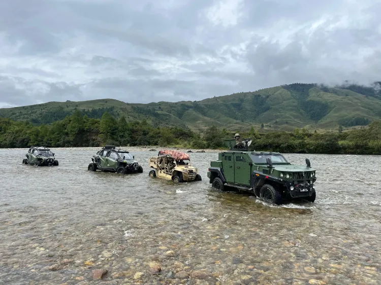 What is Exercise Siyom Prahar? The Integration of Drone Technology in Tactical Operations