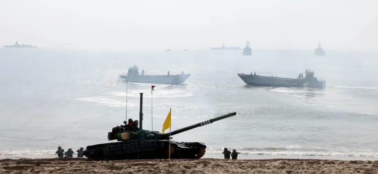 How Does Exercise Trishul Showcase India's Future Military Preparedness?