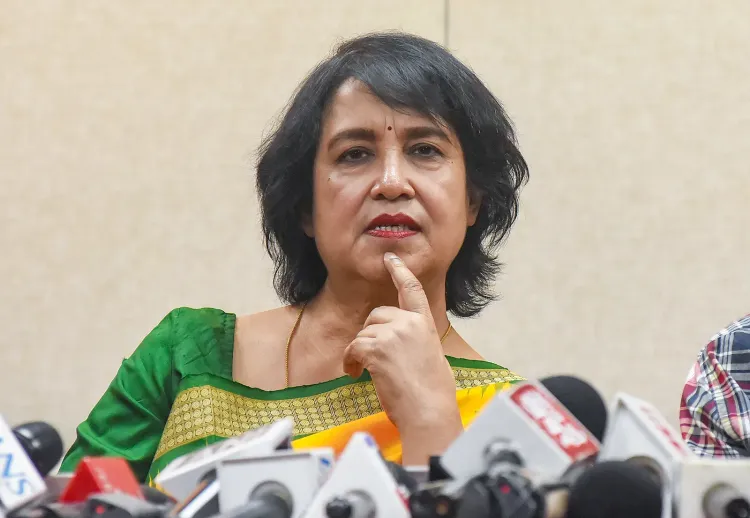 Taslima Nasrin backs Uniform Civil Code for India, Bangladesh, Pakistan